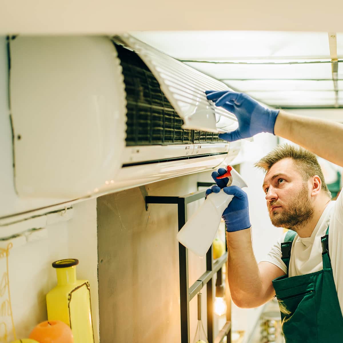 Ac Duct Cleaning Dubai